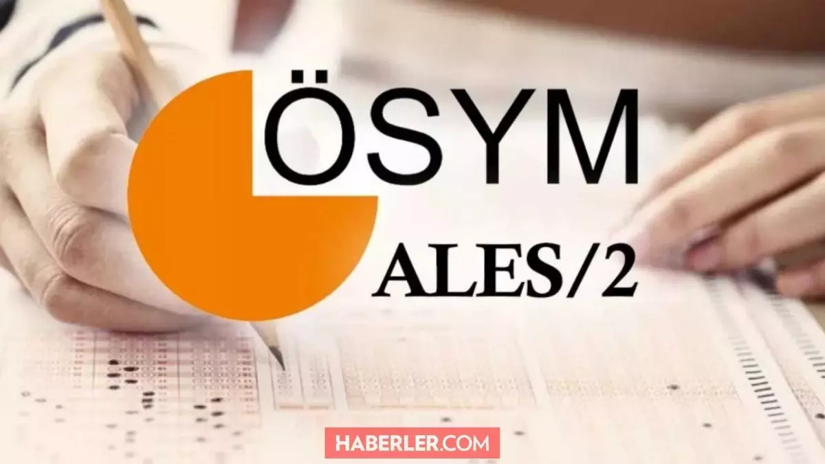 ALES sonuçları sorgulama ekranı! 2022 ALES sınav sonuçları nasıl öğrenilir?