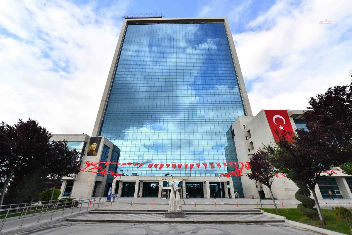 Ankara haber! Ankara Büyükşehir Belediyesi: Aski, Suyu Maliyetinin Yüzde 50 Altında Bir Ücretle Satmaktadır