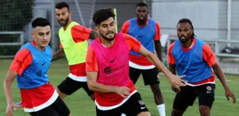 Antalyaspor'da Ömer Toprak ve Ndao, Kasımpaşa maçında yok