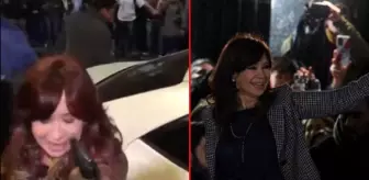 Arjantin Cumhurbaşkanı Yardımcısı Kirchner saldırıya uğradı