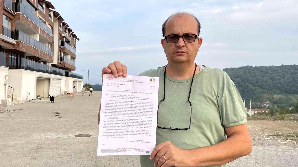 Belediyenin 'Erken taşındılar' dediği ev sakini: 'Yalan söylemeyi bırakın, işinizi yapın'