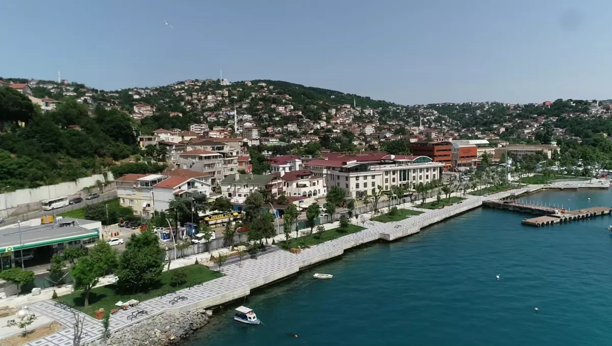 Beykoz hangi yakada? Beykoz nereye bağlı? Beykoz nerede?