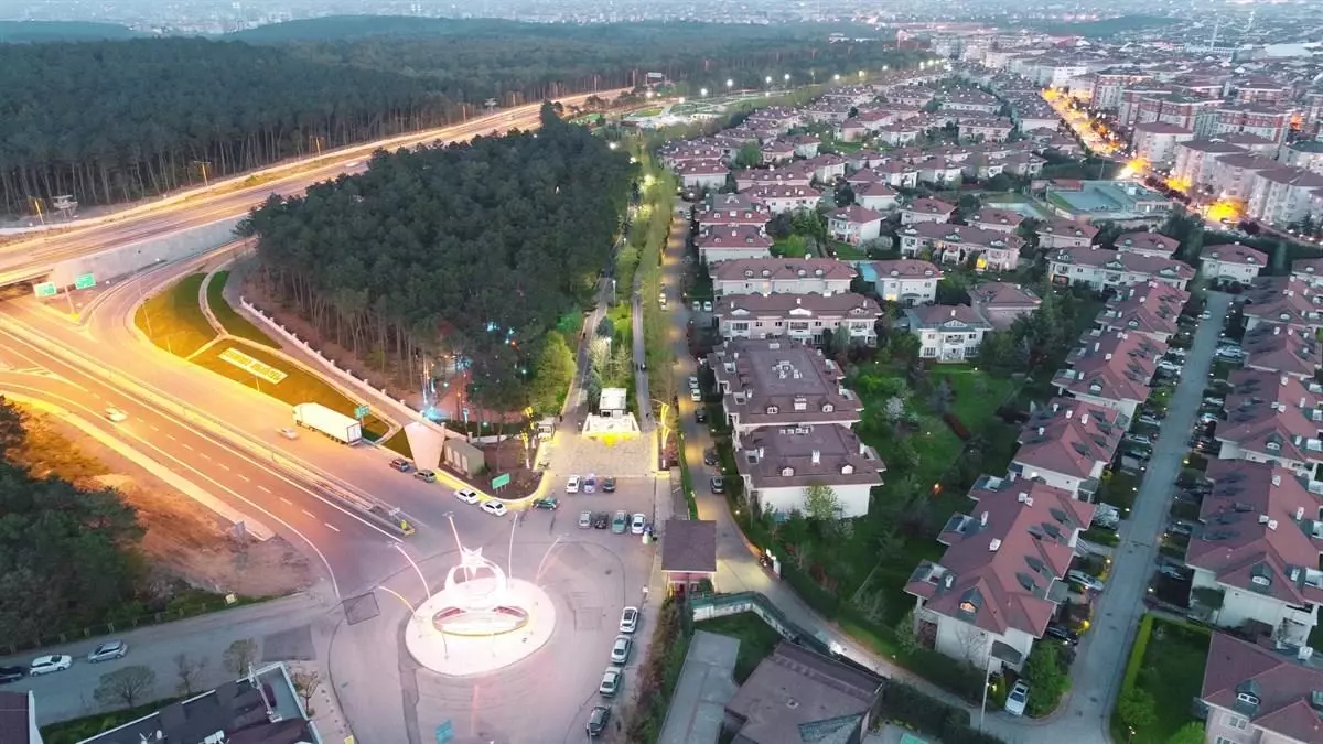 Çekmeköy hangi yakada? Çekmeköy nereye bağlı? Çekmeköy nerede?
