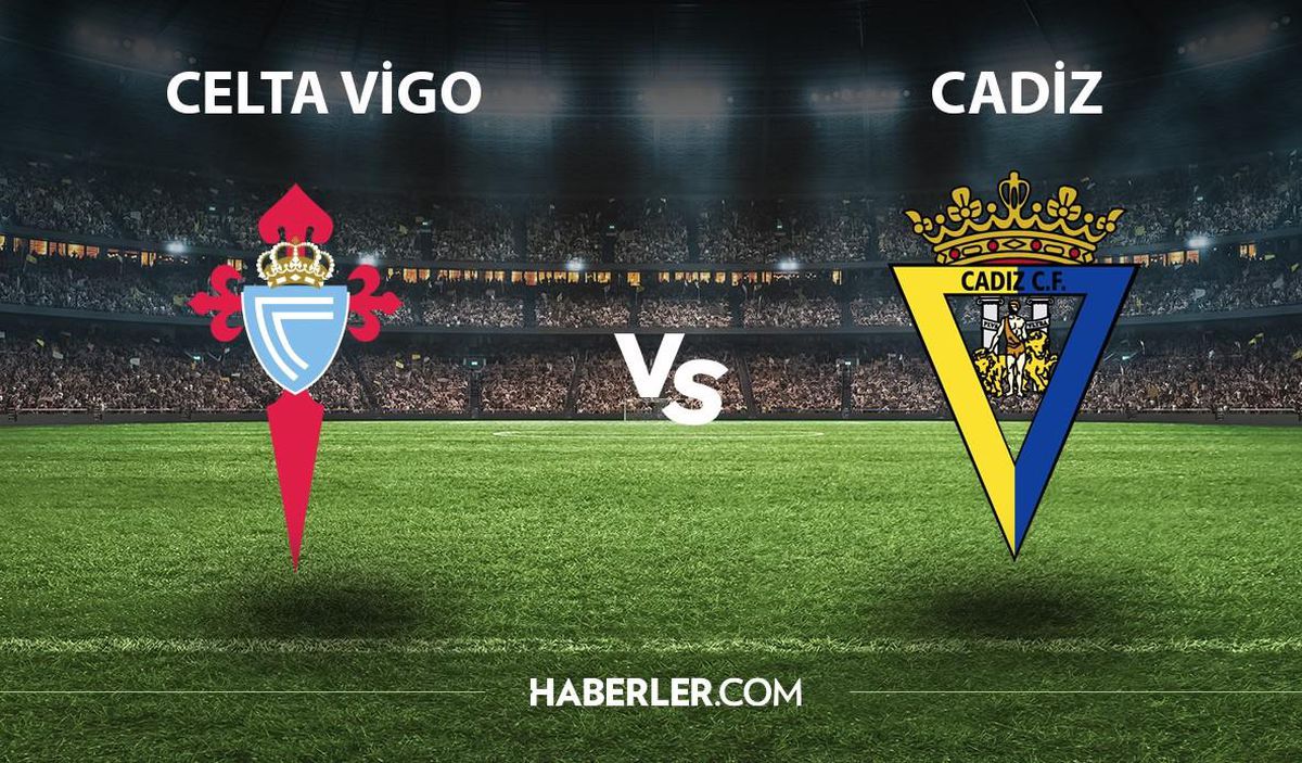 Celta Vigo - Cadiz ne zaman, hangi kanalda, şifresiz mi? Celta Vigo - Cadiz CANLI izleme linki var mı?