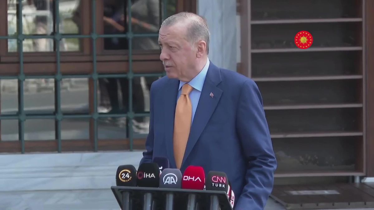 İSTANBUL-ERDOĞAN YUNANİSTAN'IN NATO İÇERİSİNDE KIYMETİ YOK