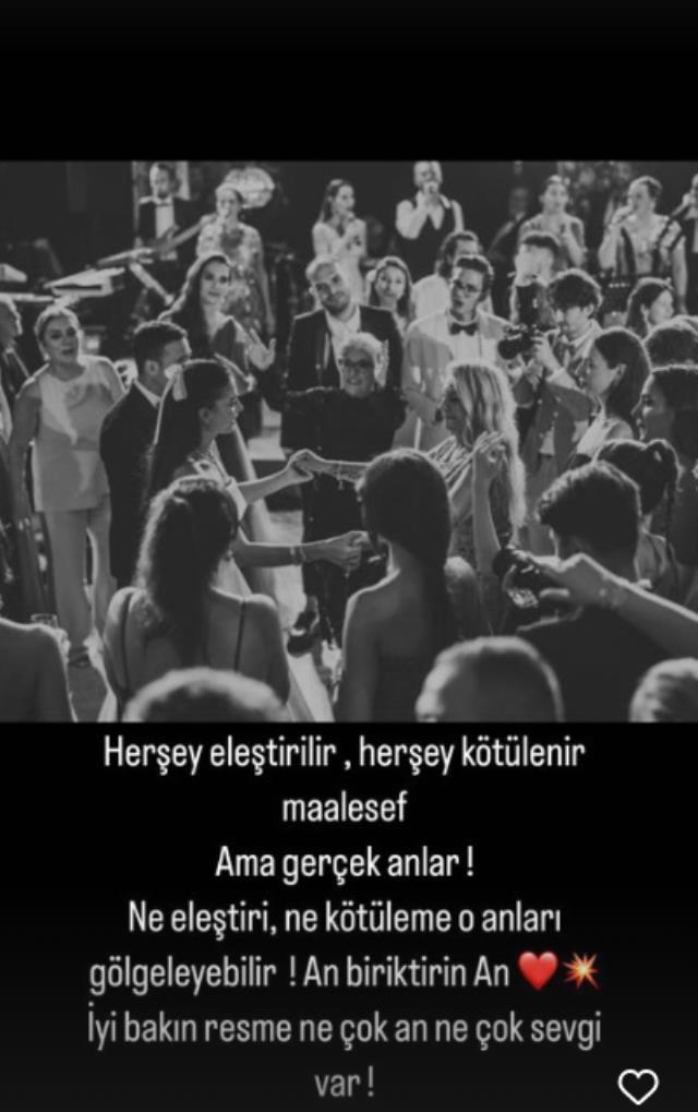 Demet Özdemir gelinliklerine gelen eleştirilere karşı sessizliğini bozdu Demet Özdemir gelinliklerine gelen eleştirilere karşı sessizliğini bozdu