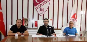 Elazığspor'dan gündem değerlendirmesi