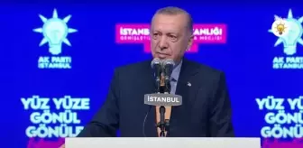 Cumhurbaşkanı Erdoğan: 'Ülkemizdeki tüm vatandaşlarımız gibi Alevi Bektaşi kardeşlerimizin meselelerinin çoğunu biz çözdük'