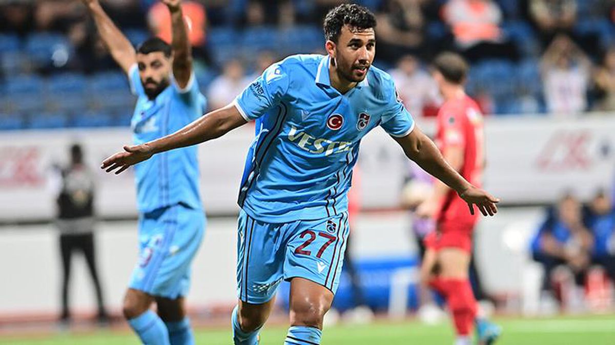 Fırtına galibiyeti hatırladı! Trabzonspor, Ümraniyespor'u tek golle geçti