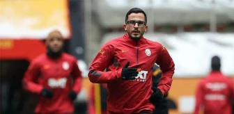 Galatasaray'dan ayrılan Omar, hakkında çıkan 'para istiyor' iddialarını yalanladı