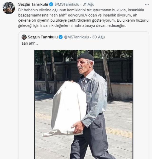 Halk TV sunucusu Şirin Payzın'dan Diyarbakır'da kemikleri bulunan PKK'lı terörist Hakan Arslan için skandal sözler Halk TV sunucusu Şirin Payzın'dan Diyarbakır'da kemikleri bulunan PKK'lı terörist Hakan Arslan için skandal sözler