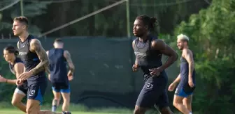 Adana spor haberleri: Hatayspor, Adana Demirspor maçının hazırlıklarına devam etti