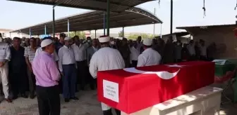 Hayatını kaybeden Kore gazisi son yolculuğuna uğurlandı