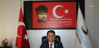 Samandağ Belediye Başkanı Eryılmaz: 'Demirden Korksaydık Trene Binmezdik'