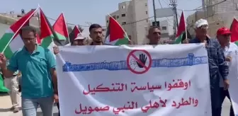 İsrail askerleri Batı Şeria'da 7 Filistinliyi yaraladı (2)