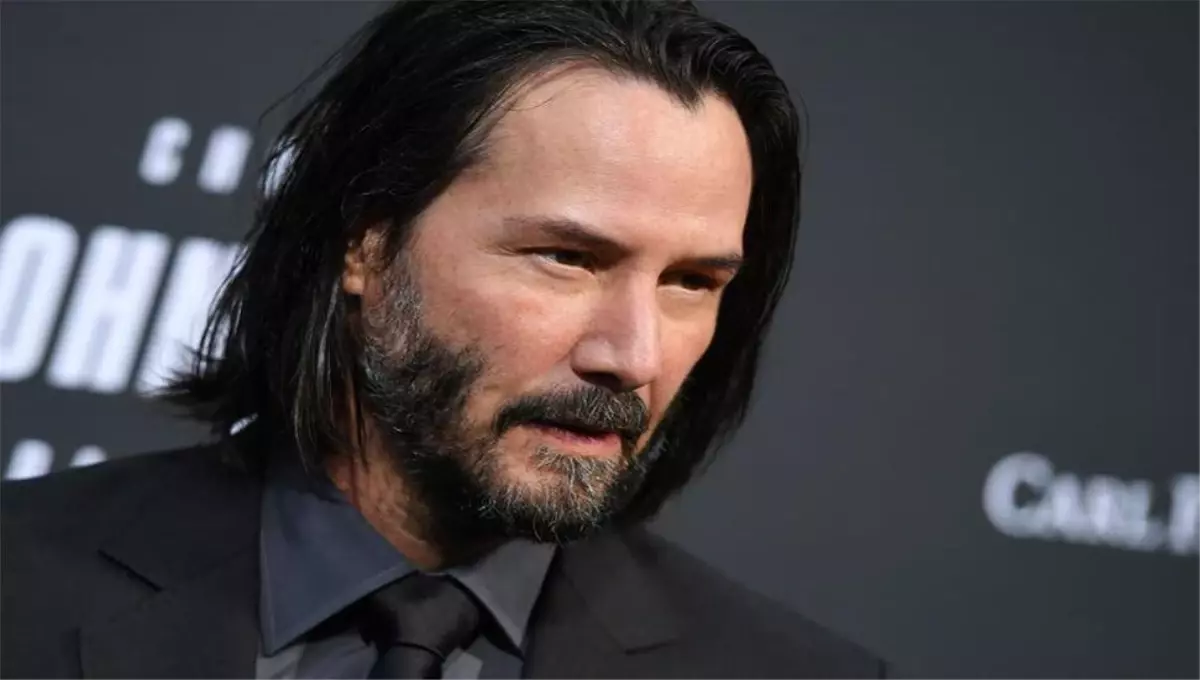 Keanu Reeves kimdir? Keanu Reeves kaç yaşında? Keanu Reeves filmleri neler? Keanu Reeves Instagram hesabı!