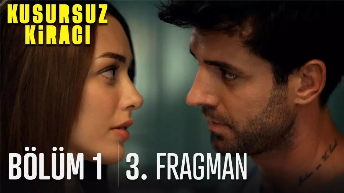 Kusursuz Kiracı 3. Tanıtımı