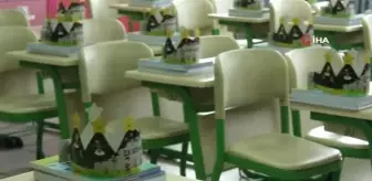 Kütahya yerel haberleri... Kütahya'da okullar yeni eğitim öğretim yılına hazır