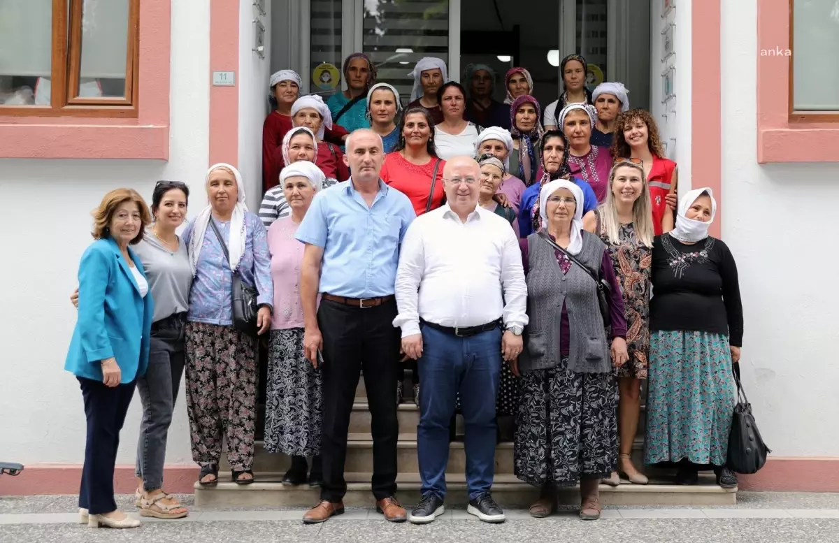 Muğla yerel haberleri: Menteşe'de Kadınlara Sağlık Taraması