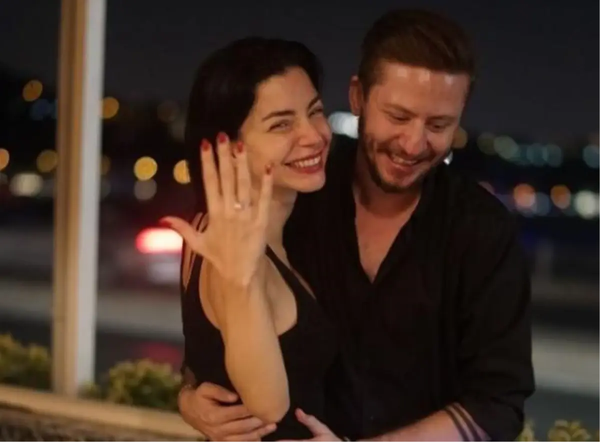 Merve Boluğur kiminle evleniyor? Merve Boluğur evleniyor mu?