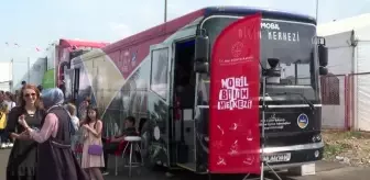 'Mobil Bilim Merkezi' ile kırsalda yaşayan 450 bin çocuğa ulaşıldı