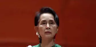 Myanmar'ın devrik lideri Suu Kyi, 3 yıl hapse mahkum edildi