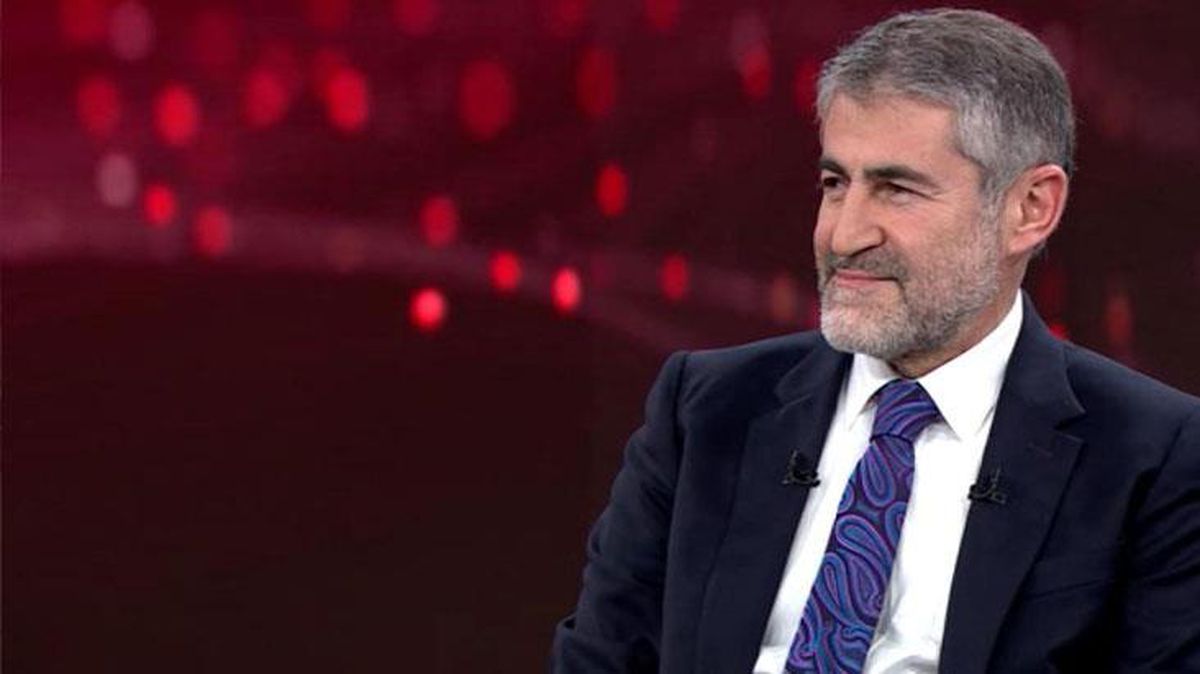 Twitter'daki akıma nasıl katılacağı merak ediliyordu! Bakan Nebati herkesi ters köşe yaptı: Işıltı