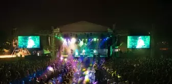 Nilüfer Müzik Festivali'nde kamp serbest, alkol ve sigara satışı yasak
