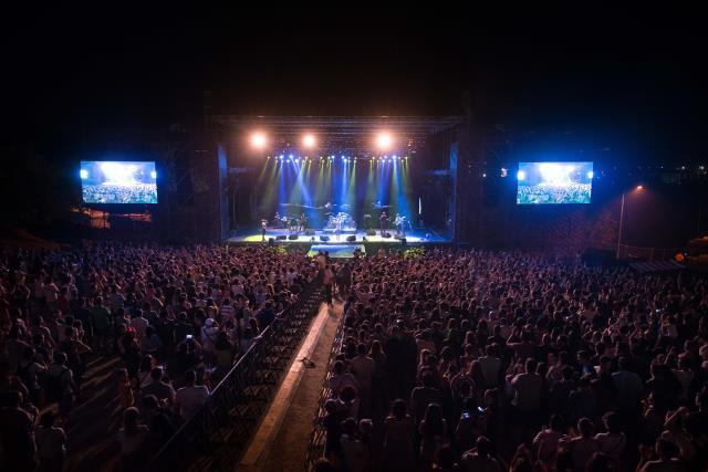 Nilüfer Müzik Festivali'ne konaklama ve alkol yasağı getirildi