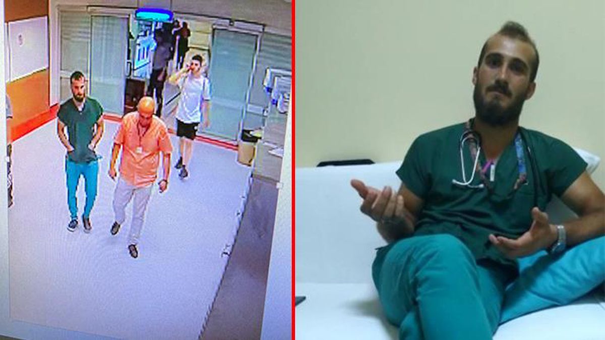 Sahte doktorun kendini başka bir hastanede beyin cerrahı olarak tanıttığı ortaya çıktı
