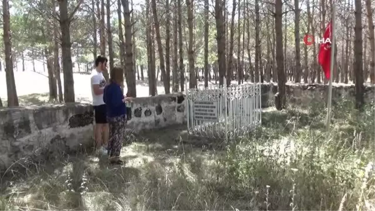 Son dakika haberi | Şehit yüzbaşının mezar bakımını duyarlı vatandaşlar yapıyor