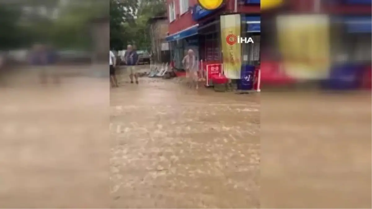 Son dakika haber... Sel felaketinde hayatını kaybetti, 2 gün sonra cesedi bulundu