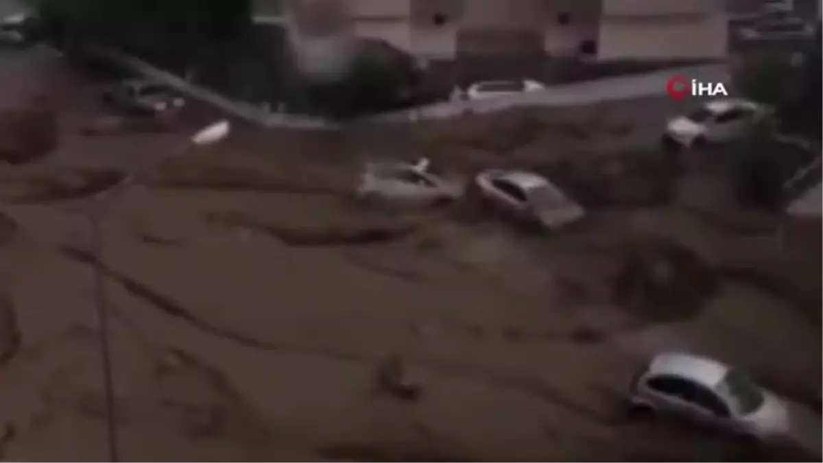 Son dakika haberleri | Sel felaketinde hayatını kaybetti, 2 gün sonra cesedi bulundu
