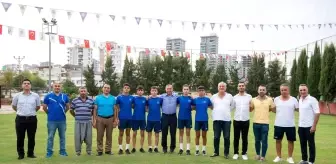 Adana haber! Seyhan Belediyesporlu 5 futbolcu Adana Demirspor'da