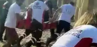 Şile'de denize giren iki genç, dalgalara kapılarak boğuldu