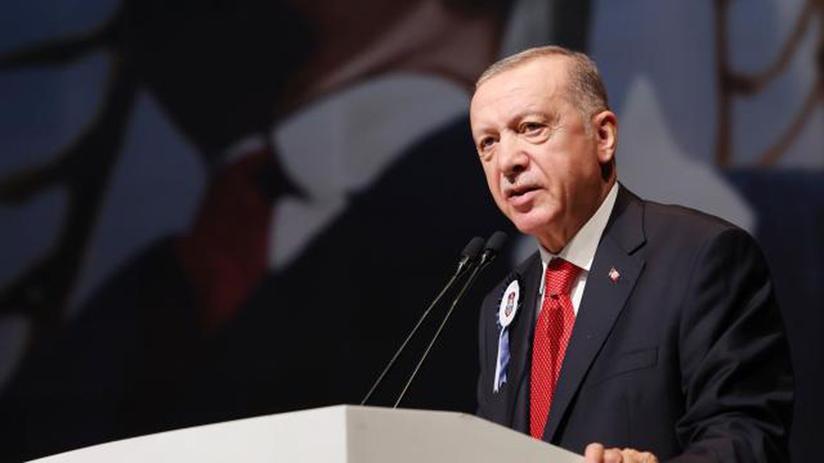 Son Dakika: Cumhurbaşkanı Erdoğan'dan partililere İstanbul talimatı: 98 vekilliğin yarısından fazlasını biz alalım