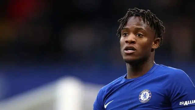 Son Dakika: Dünden bu yana Ronaldo iddiasıyla çalkalanan Fenerbahçe, Michy Batshuayi ile anlaştı