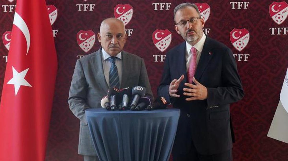 TFF binasına saldırı soruşturmasında gözaltı sayısı 4'e yükseldi