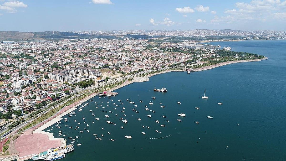 Tuzla hangi yakada? Tuzla nereye bağlı? Tuzla nerede?