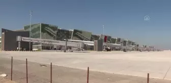 Ulaştırma ve Altyapı Bakanı Karaismailoğlu'nun KKTC temasları başladı