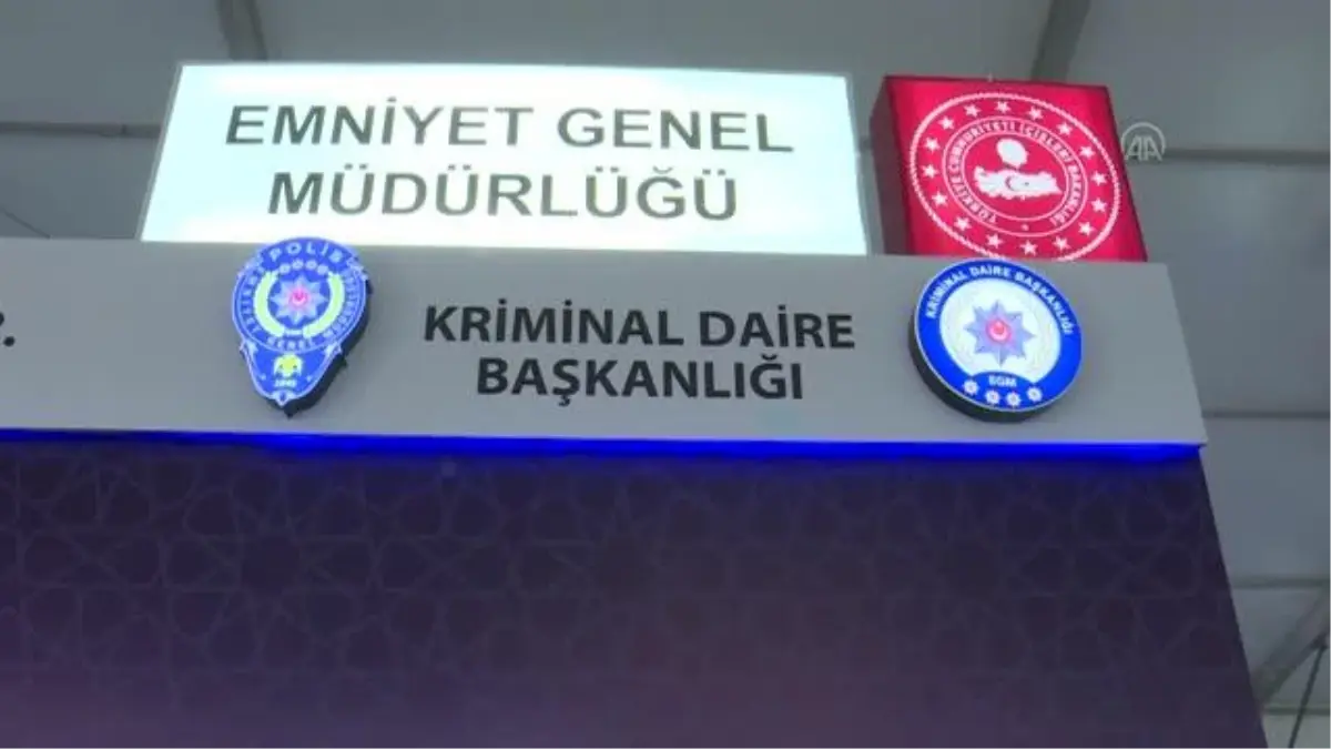 Uyuşturucuyla mücadelede 'kimyasal parmak izinin tespiti' önemli avantaj sağlıyor