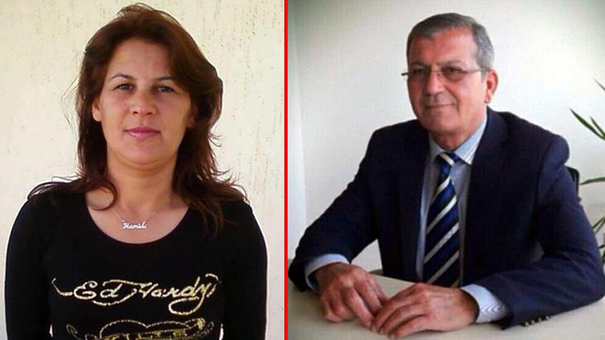 Yasak aşk yaşadıkları iddia edilen emekli astsubay ile hemşire ormanda ölü bulundu