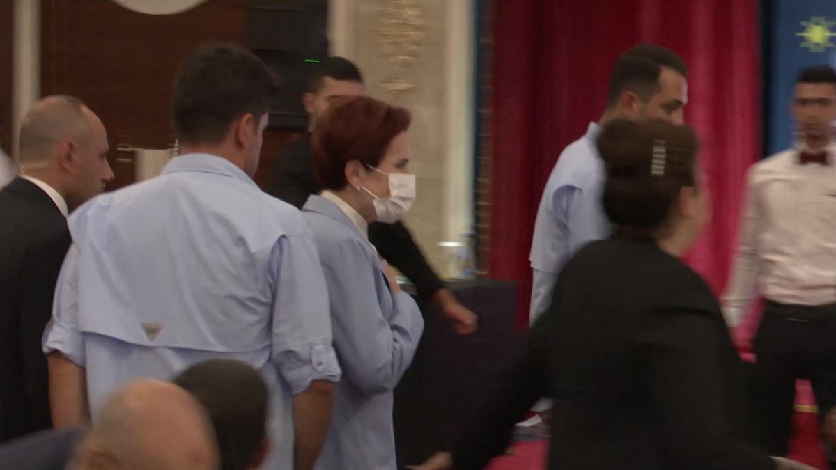 Şanlıurfa haberi: Akşener Şanlıurfa'da: 'Bunları Değiştirmek, Düzeltmek Bu Ülkeye, Bu Millete Benim Borcumdur'