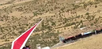 Batman gündem haberleri: Batman'da yelken kanat, kara yoluna düştü: 2 ölü (2)