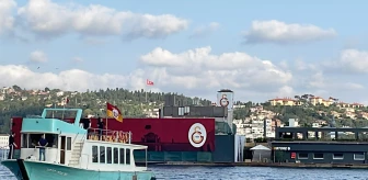 Beşiktaş Kaymakamlığından Galatasaray Adası'na silahla ateş edilmesine ilişkin açıklama Açıklaması