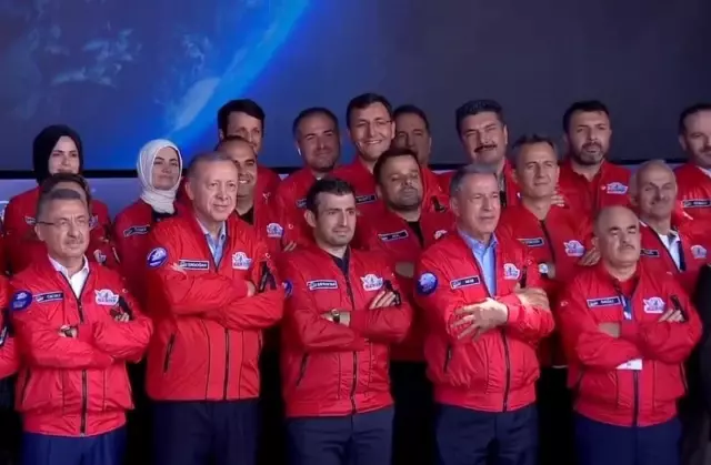 Erdoğan TEKNOFEST'te! Gençlere rehber olacak 'Bush' anısını bir kez daha anlattı