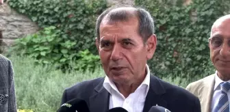 Dursun Özbek: 'Geçen seneki Kerem'i kısa sürede izlemeye başlayacağız'