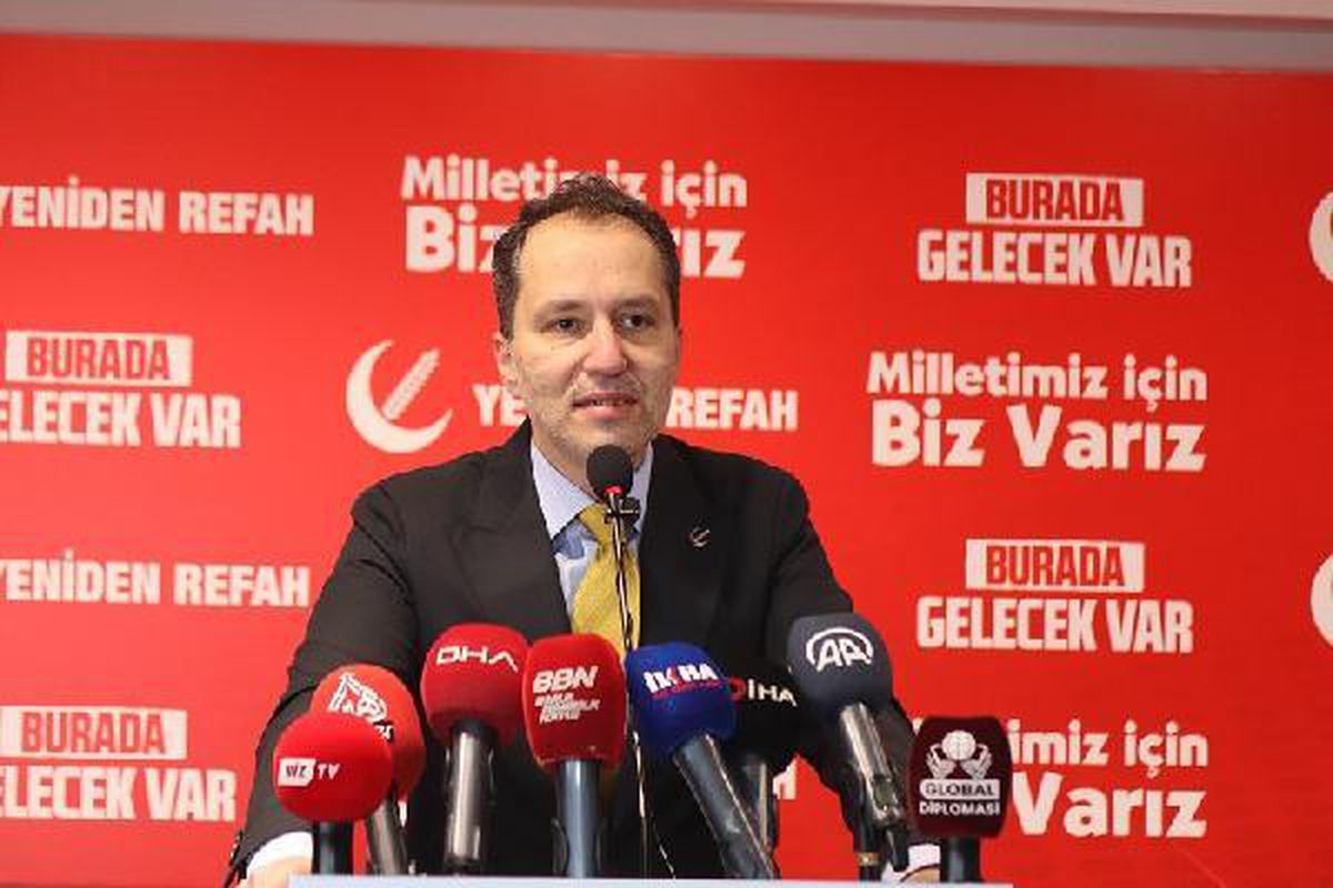 Artvin haber | Fatih Erbakan: Yusufeli'nde yaşanan sorunları yakından takip ediyoruz