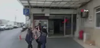 HDP'li Semra Güzel adliyede