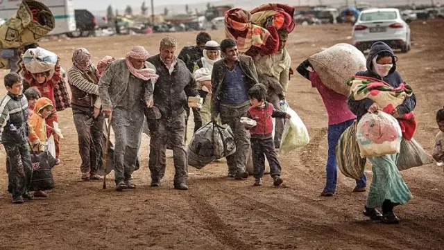İçişleri Bakan Yardımcısı Çataklı: Ülkesine geri dönen Suriyeli sayısı şu anda 521 bin 39